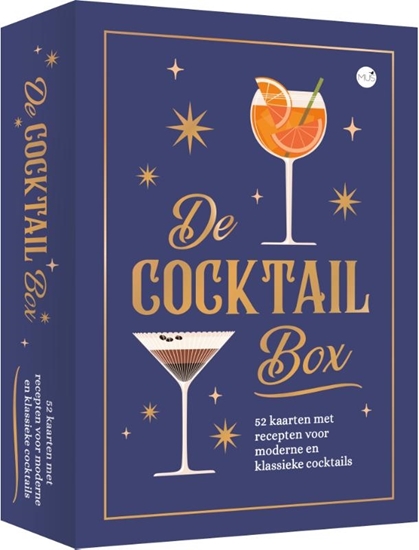 Afbeelding van De Cocktail Box