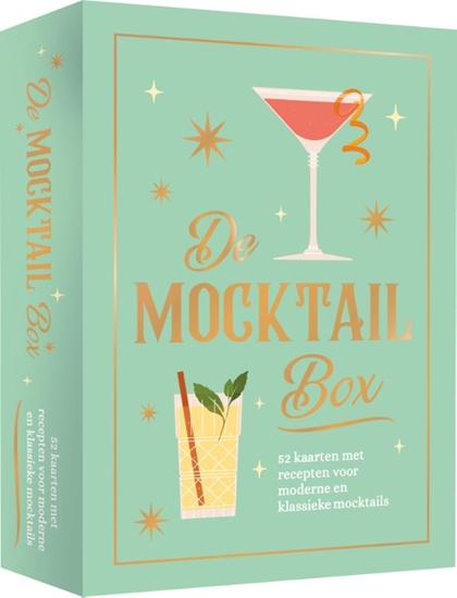 Afbeelding van De Mocktail Box