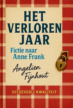 Afbeeldingen van HET VERLOREN JAAR