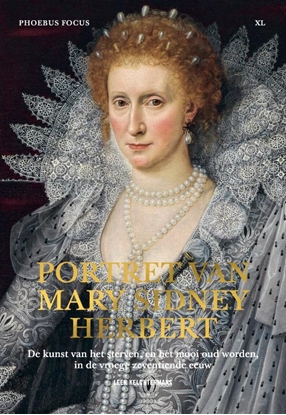 Afbeeldingen van Phoebus Focus Portret van Mary Sidney Herbert