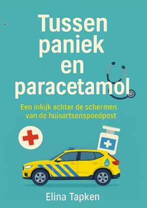 Afbeeldingen van Tussen paniek en paracetamol