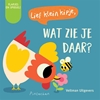 Afbeelding van Lief klein kipje, wat zie je daar?