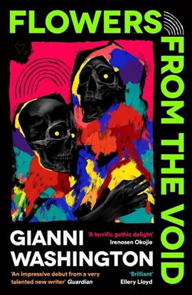 Afbeeldingen van Flowers from the Void