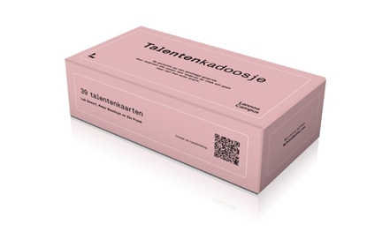 Afbeeldingen van Talentenkadoosje