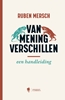 Afbeelding van Van mening verschillen