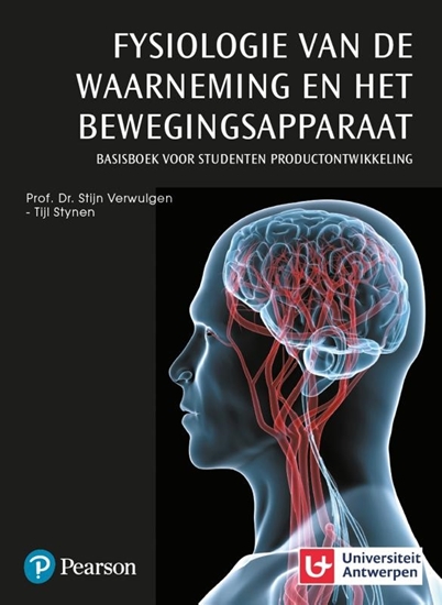 Afbeelding van Fysiologie van de waarneming en het bewegingsapparaat