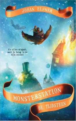 Afbeeldingen van Monsterstation De Tijdsteen