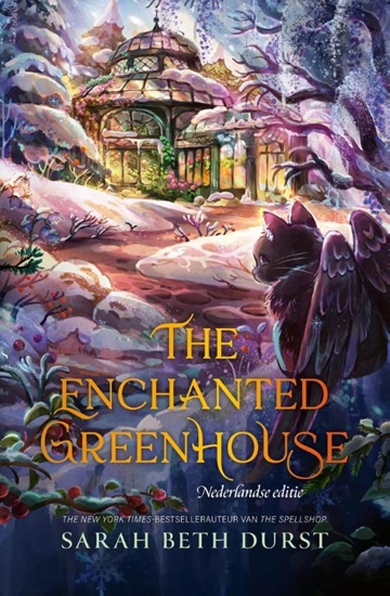 Afbeelding van The Spellshop The Enchanted Greenhouse