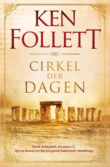 Afbeelding van Cirkel der dagen