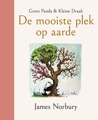 Afbeeldingen van Panda Grote Panda & Kleine Draak - De mooiste plek op aarde