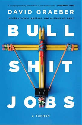 Afbeeldingen van Bullshit Jobs