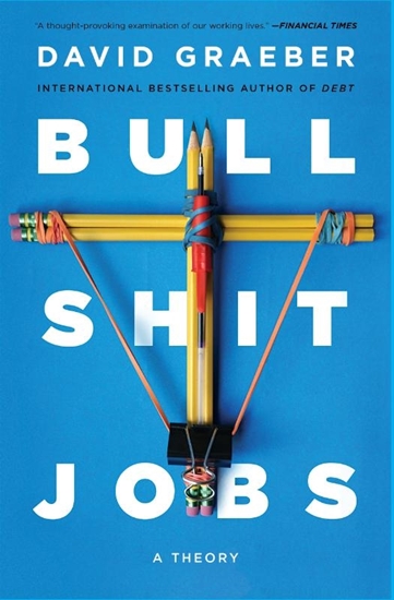 Afbeelding van Bullshit Jobs