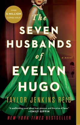 Afbeeldingen van The Seven Husbands of Evelyn Hugo