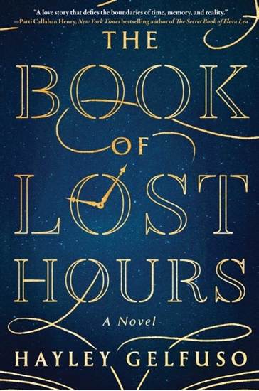 Afbeelding van The Book of Lost Hours