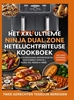 Afbeelding van Het XXL Ultieme Ninja Dual Zone Heteluchtfriteuse Kookboek