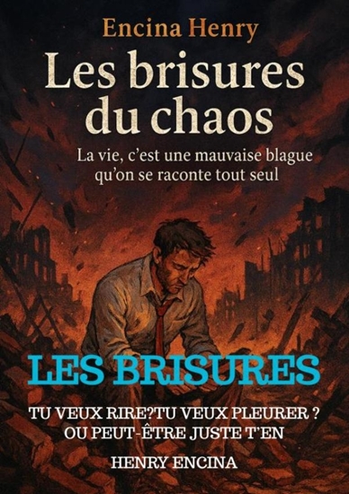Afbeelding van les BRISURES DU CHAOS