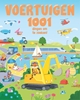 Afbeelding van Voertuigen - 1001 dingen om te zoeken!