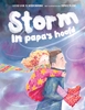 Afbeelding van Storm in papa's hoofd