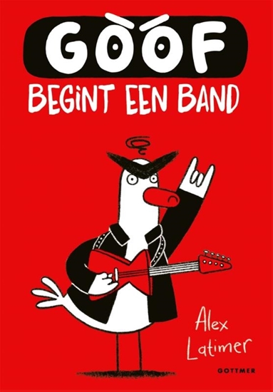 Afbeelding van Goof Goof begint een band