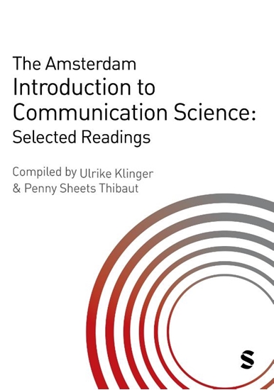 Afbeelding van The Amsterdam Introduction to Communication Science: Selected Readings