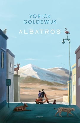 Afbeeldingen van Albatros