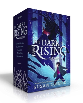 Afbeeldingen van The Dark Is Rising Sequence The Dark Is Rising Sequence (Boxed Set)