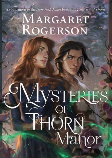 Afbeelding van Mysteries of Thorn Manor