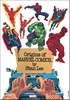 Afbeelding van Origins of Marvel Comics