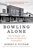 Afbeelding van Bowling Alone: Revised and Updated