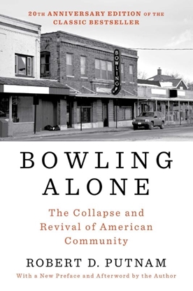 Afbeeldingen van Bowling Alone: Revised and Updated