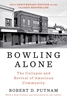Afbeelding van Bowling Alone: Revised and Updated