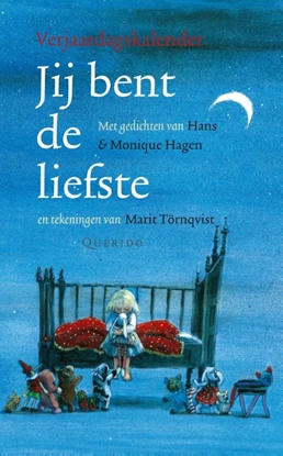 Afbeeldingen van Jij bent de liefste verjaardagskalender