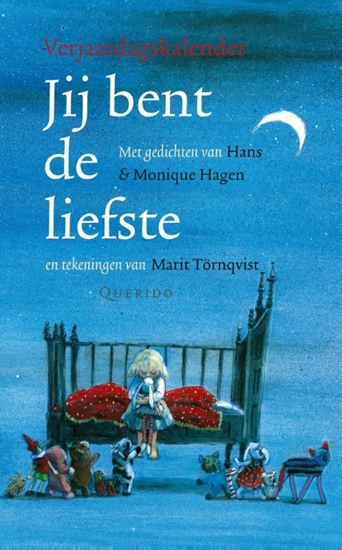Afbeelding van Jij bent de liefste verjaardagskalender