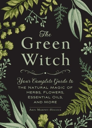 Afbeeldingen van Green Witch Witchcraft Series The Green Witch