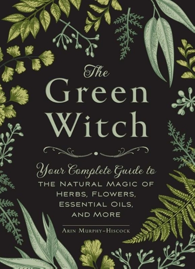 Afbeelding van Green Witch Witchcraft Series The Green Witch