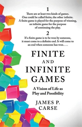 Afbeeldingen van Finite and Infinite Games