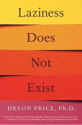 Afbeeldingen van Laziness Does Not Exist