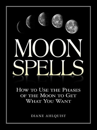 Afbeeldingen van Moon Magic, Spells, & Rituals Series Moon Spells