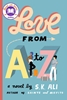 Afbeelding van A Coming-of-Age Romance Love from A to Z