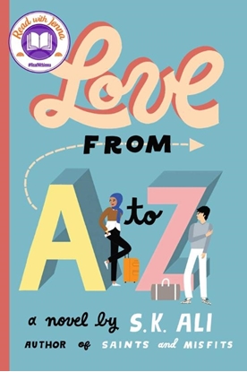 Afbeeldingen van A Coming-of-Age Romance Love from A to Z