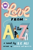 Afbeelding van A Coming-of-Age Romance Love from A to Z