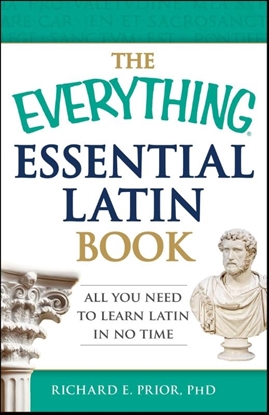 Afbeeldingen van Everything® Series The Everything Essential Latin Book