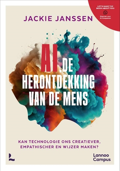 Afbeelding van AI, de herontdekking van de mens