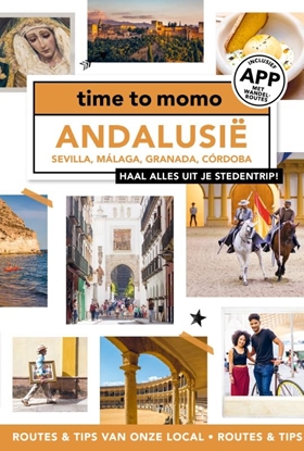 Afbeeldingen van time to momo Andalusie