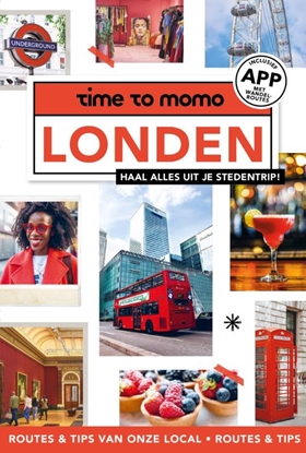Afbeeldingen van time to momo Londen