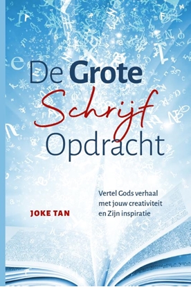 Afbeeldingen van De grote schrijf opdracht
