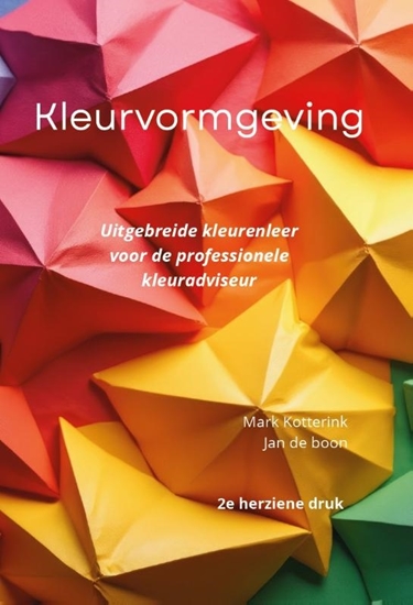 Afbeelding van Kleurvormgeving