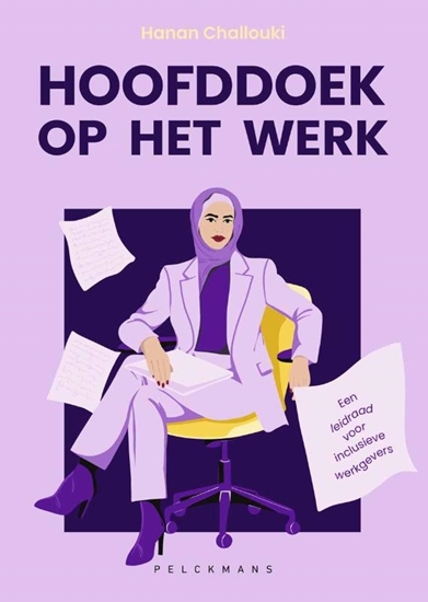 Afbeelding van Hoofddoek op het werk