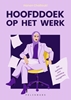Afbeelding van Hoofddoek op het werk