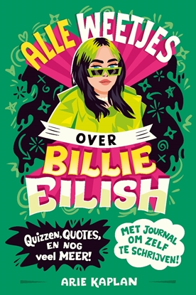 Afbeeldingen van Alle weetjes over Billie Eilish